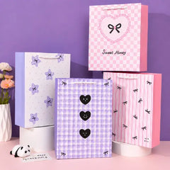 Pastel Aesthetic Gift Paper Bag