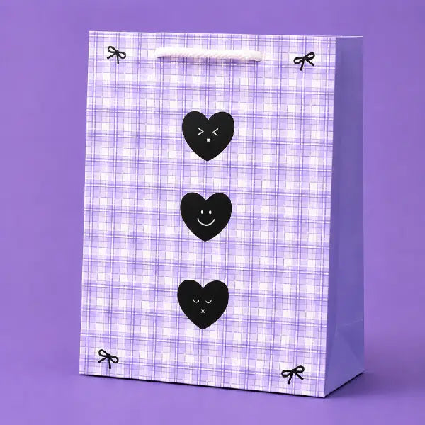 Pastel Aesthetic Gift Paper Bag