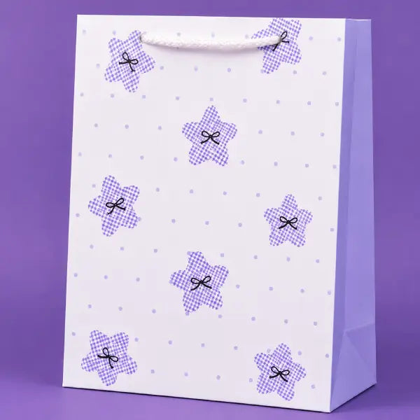 Pastel Aesthetic Gift Paper Bag