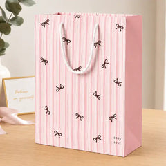 Pastel Aesthetic Gift Paper Bag