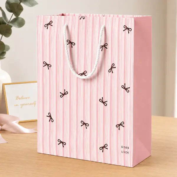 Pastel Aesthetic Gift Paper Bag