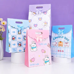 Kawaii Bunny  Gift Paper Bag