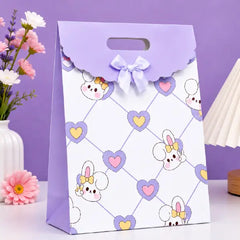 Kawaii Bunny  Gift Paper Bag