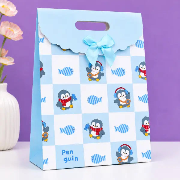 Kawaii Bunny  Gift Paper Bag