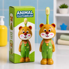 Animal Buddy Kids Toothbrush