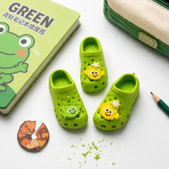 Mini Clog Style Eraser