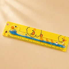 Animal Theme Measuring Ruler