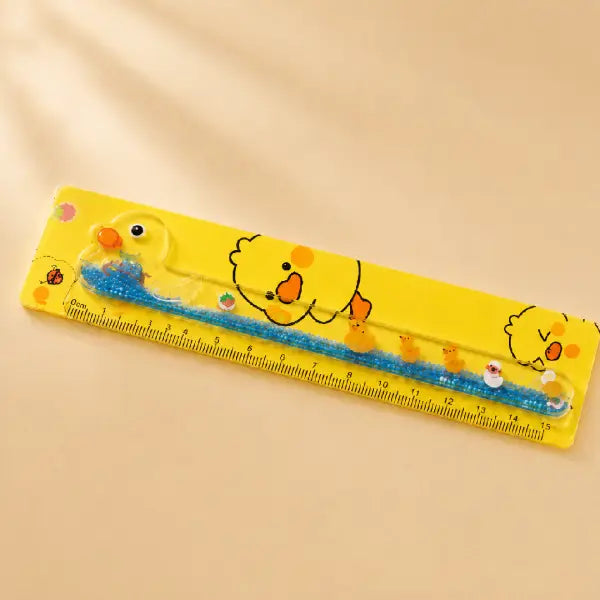 Animal Theme Measuring Ruler