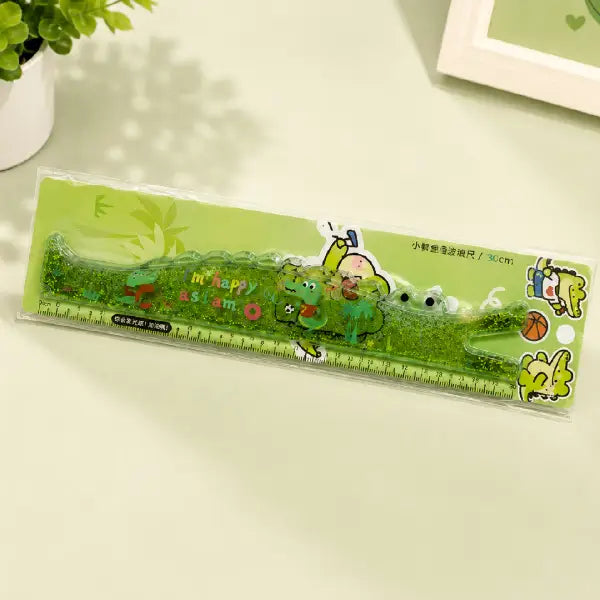 Animal Theme Measuring Ruler