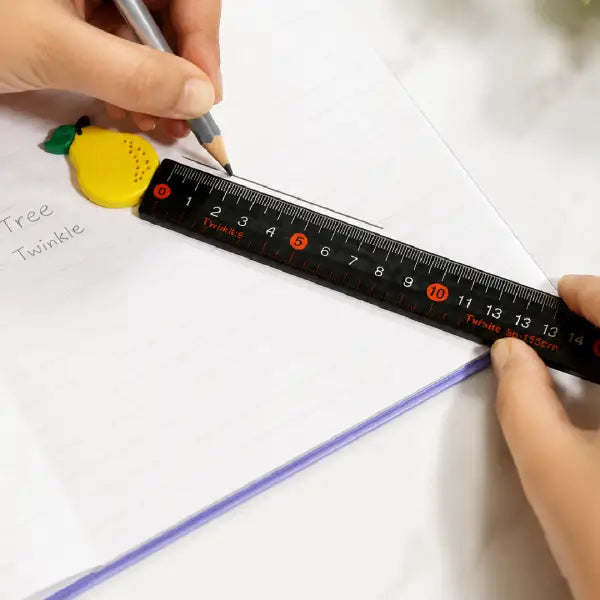 Fruit Topper 15cm Ruler