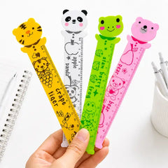 Animal Buddy 15cm Ruler