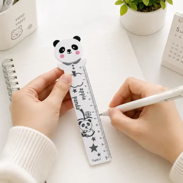 Animal Buddy 15cm Ruler