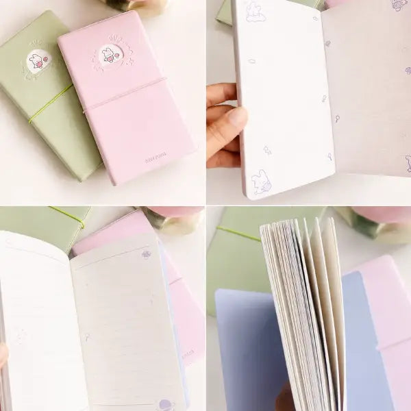 Bunny Planet Diary –  Planner