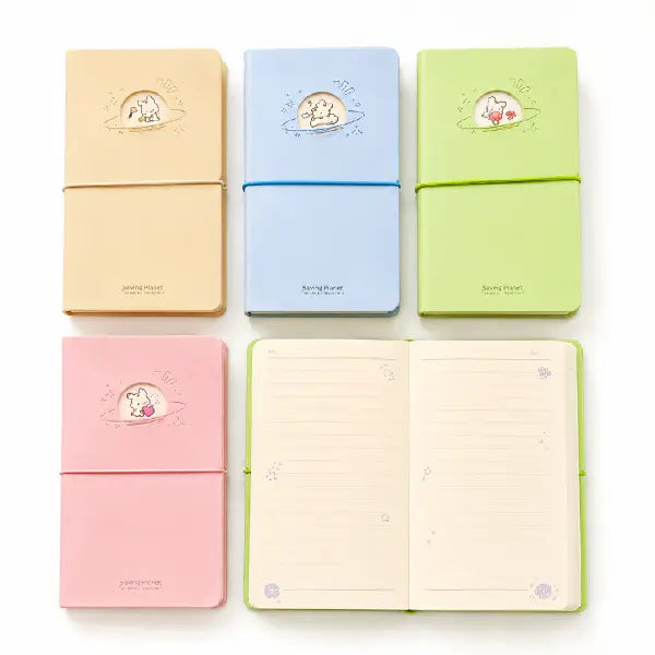 Bunny Planet Diary –  Planner