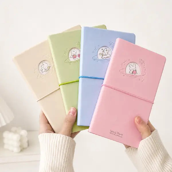 Bunny Planet Diary –  Planner