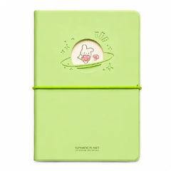 Bunny Planet Diary –  Planner