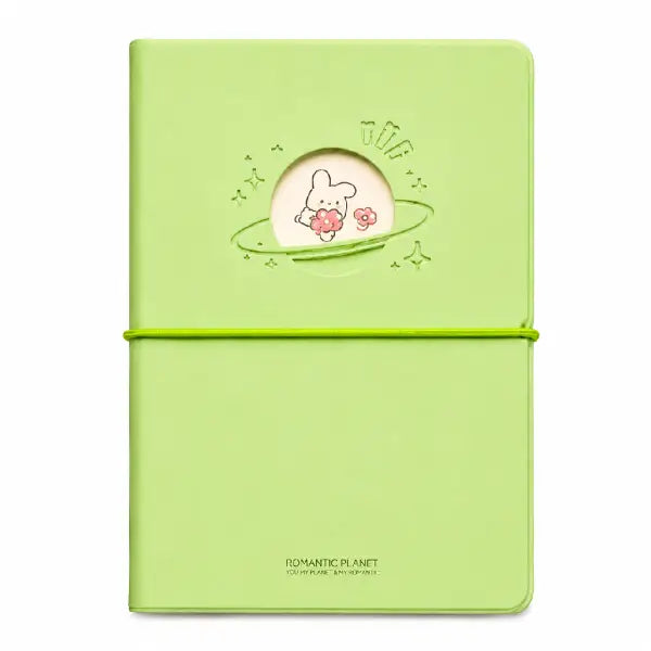 Bunny Planet Diary –  Planner