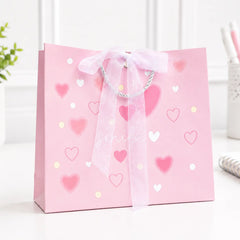 Love Heart Gift Paper Bag