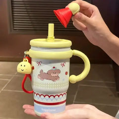 Party Hat Mini Insulated Tumbler
