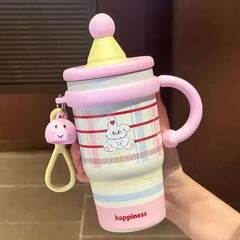 Party Hat Mini Insulated Tumbler