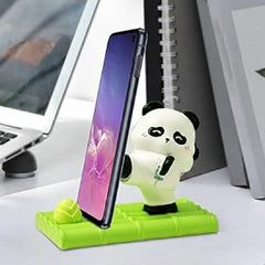 Cute Kicking Kung-fu Panda Phone Holder Gift Idea
