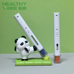 Cute Kicking Kung-fu Panda Phone Holder Gift Idea