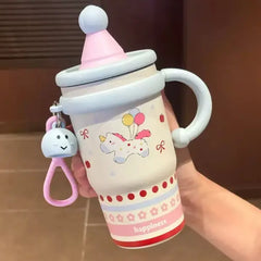 Party Hat Mini Insulated Tumbler