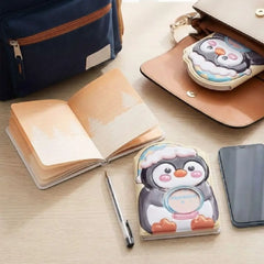 Kawaii Penguin Mini Pocket Diary Daily Planner