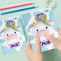 Squishy 3D Character Notebooks – Fun Squishies