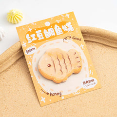 Sweet paws Bakeshop Sticky Note