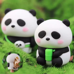 Cute Adorable Panda Pencil Sharpener – Tiny Treat