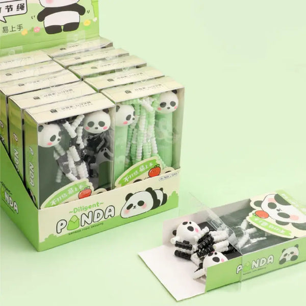 Kawaii Panda Skipping Adjustable Jump Rope