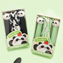 Kawaii Panda Skipping Adjustable Jump Rope