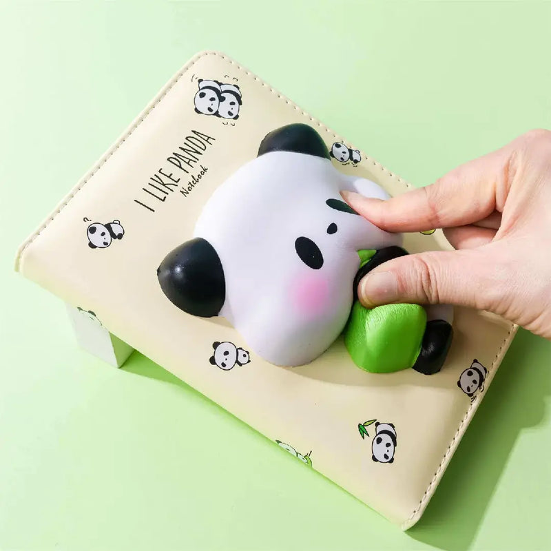 Squishy 3D Character Notebooks – Fun Squishies