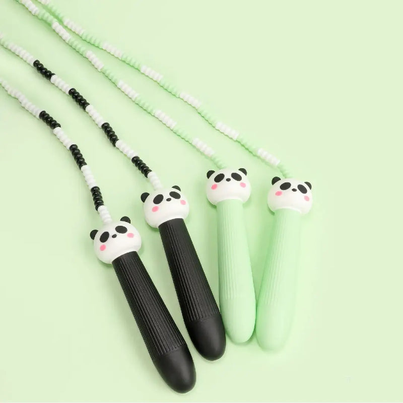 Kawaii Panda Skipping Adjustable Jump Rope