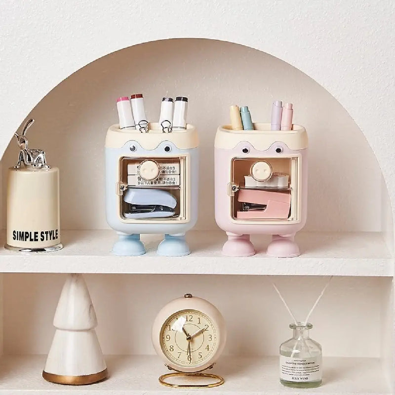 Kawaii Pen Holder – Lovely Desk Organizer
