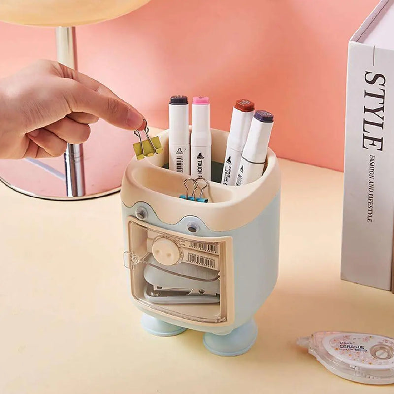 Kawaii Pen Holder – Lovely Desk Organizer