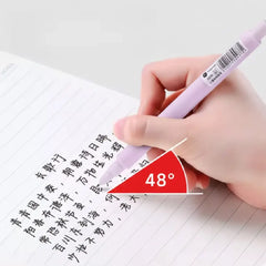 Daisy 3D Flower Gel Pen – Aesthetic Shaking Pen