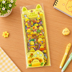 Pet Planet Kawaii Stickers