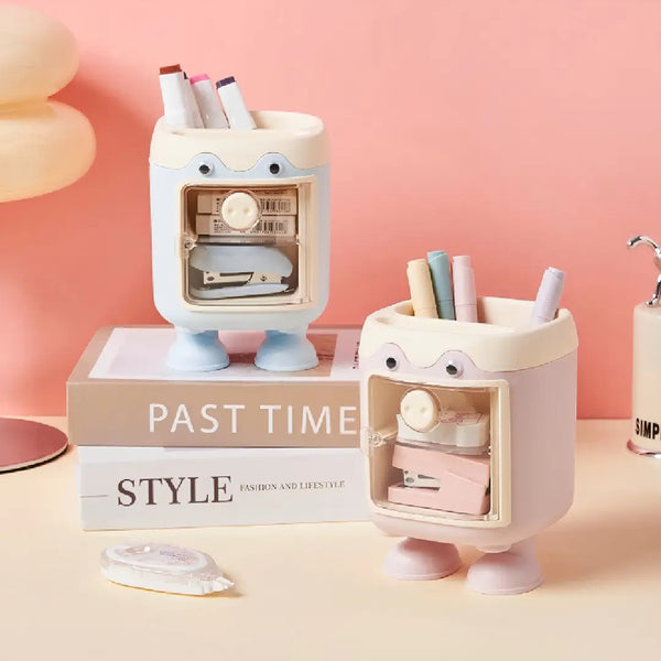 Kawaii Pen Holder – Lovely Desk Organizer