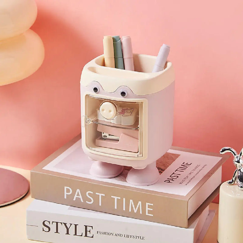 Kawaii Pen Holder – Lovely Desk Organizer