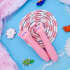 Kawaii Rabbit Skipping Adjustable Jump Rope