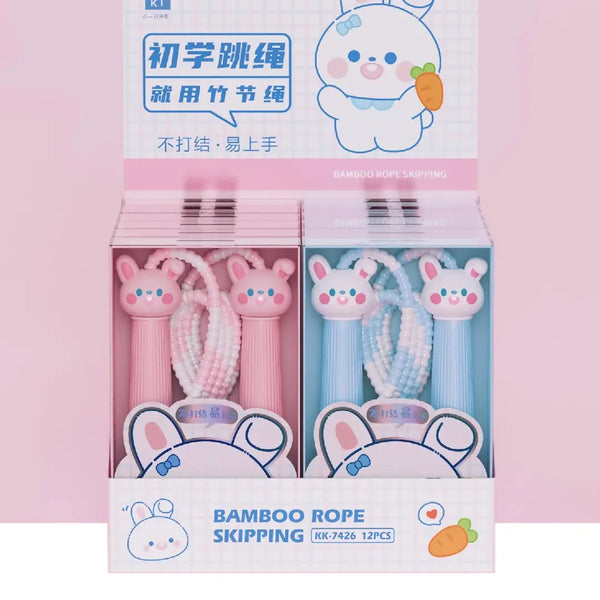 Kawaii Rabbit Skipping Adjustable Jump Rope