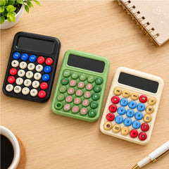 Portable Colourful Calculator
