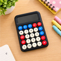 Portable Colourful Calculator