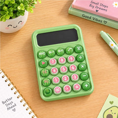 Portable Colourful Calculator