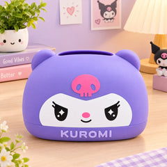 Premium Kuromi Tissue Box