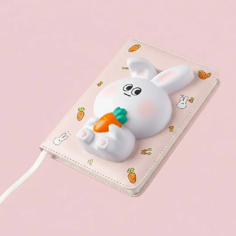 Squishy 3D Character Notebooks – Fun Squishies