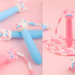 Kawaii Rabbit Skipping Adjustable Jump Rope