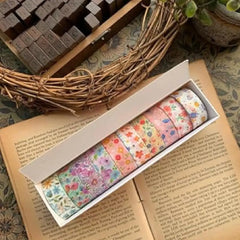 Kawaii Decorative Washi Tape Collection Set